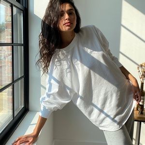 Aritzia Wilfred Free Perth Long-sleeve